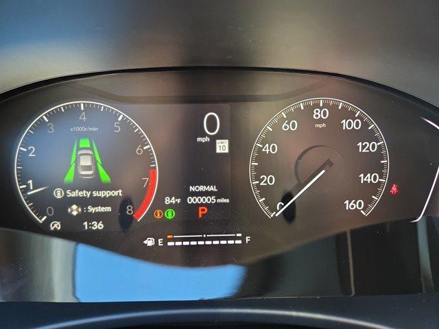 new 2026 Honda Civic car, priced at $27,513