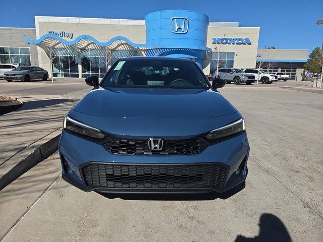 new 2026 Honda Civic car, priced at $27,513