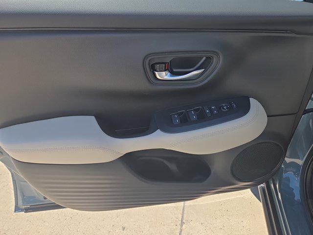 new 2026 Honda HR-V car, priced at $29,200
