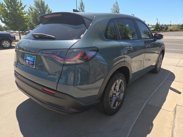 new 2026 Honda HR-V car, priced at $29,200