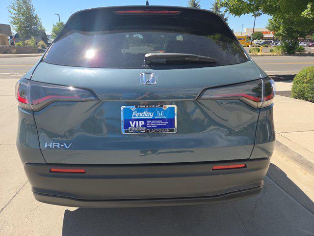 new 2026 Honda HR-V car, priced at $29,200