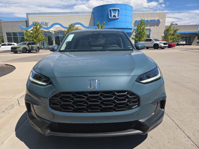 new 2026 Honda HR-V car, priced at $29,200