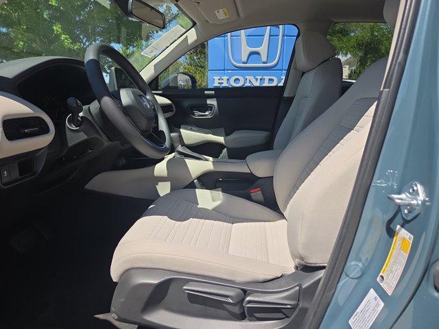 new 2026 Honda HR-V car, priced at $29,200