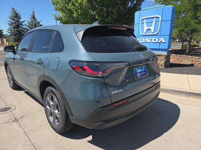 new 2026 Honda HR-V car, priced at $29,200
