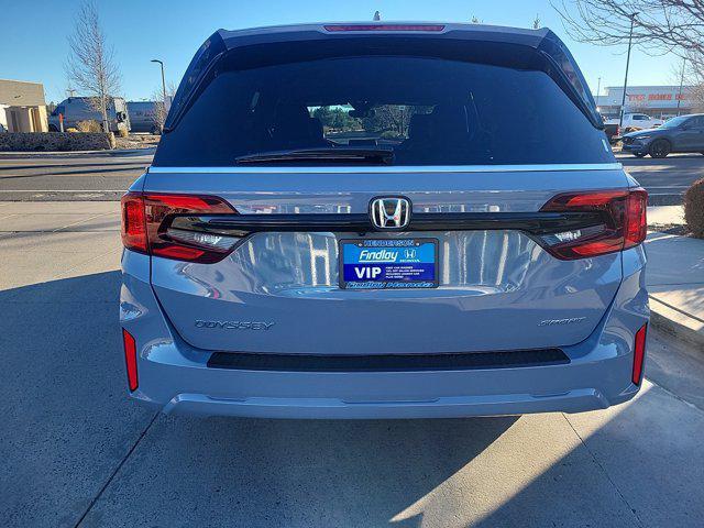 new 2025 Honda Odyssey car, priced at $44,920