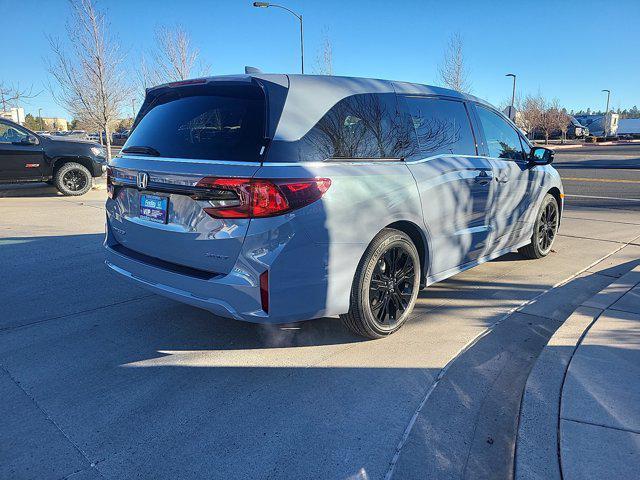 new 2025 Honda Odyssey car, priced at $44,920