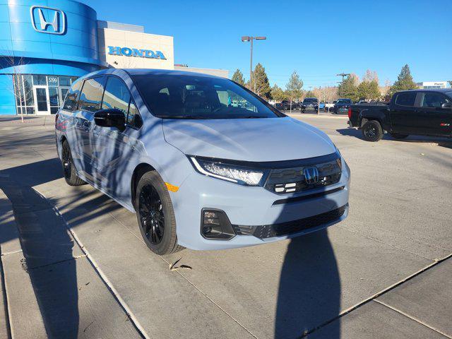 new 2025 Honda Odyssey car, priced at $44,920