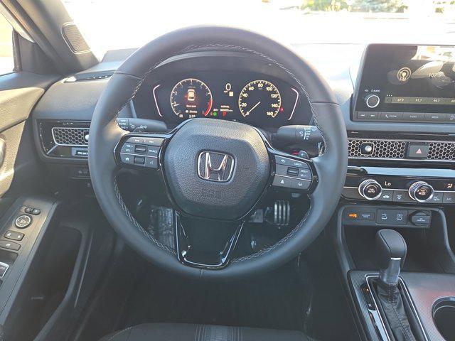 new 2026 Honda Civic car, priced at $27,513