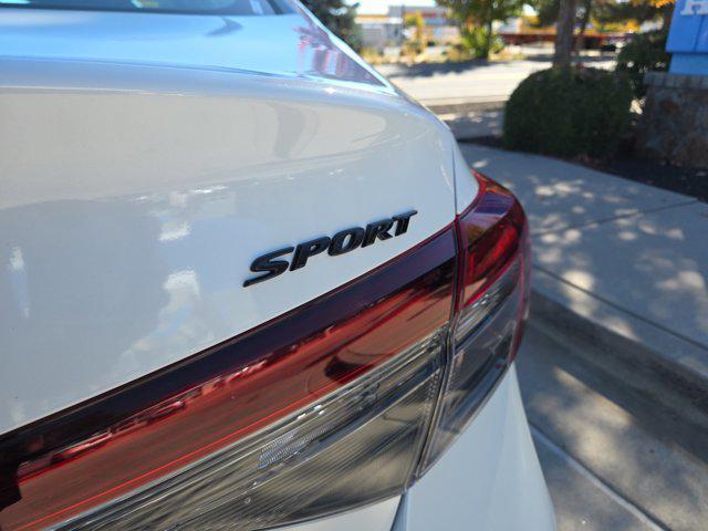 new 2026 Honda Civic car, priced at $27,513