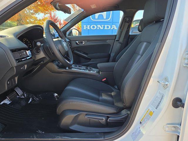 new 2026 Honda Civic car, priced at $27,513