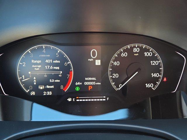 new 2026 Honda Civic car, priced at $27,513