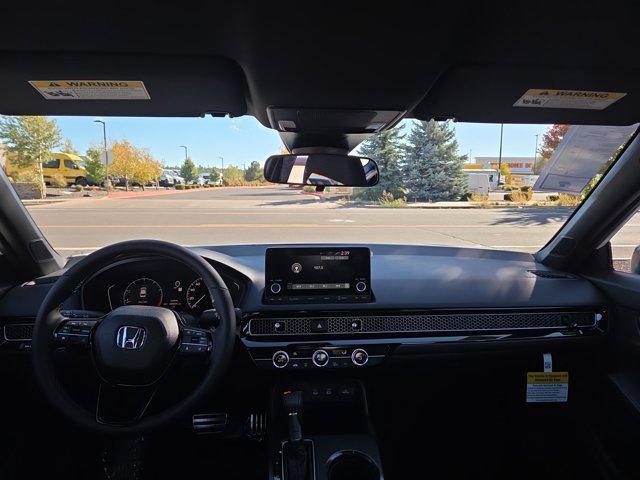 new 2026 Honda Civic car, priced at $27,513