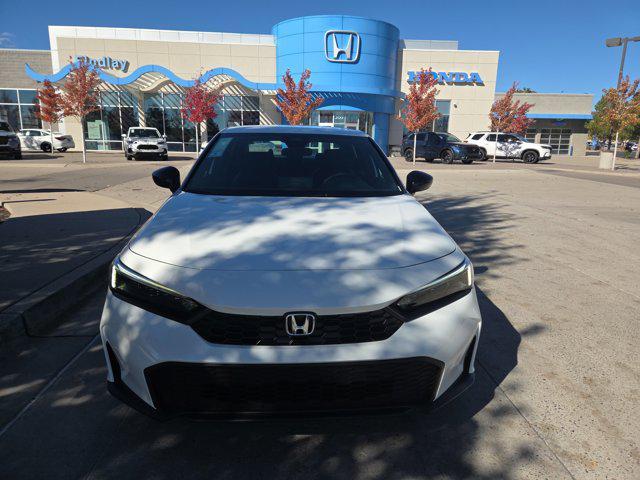 new 2026 Honda Civic car, priced at $27,513