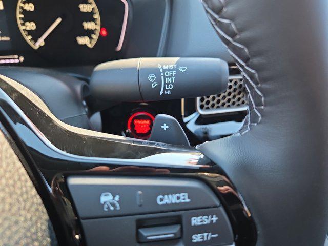 new 2026 Honda Civic car, priced at $27,513