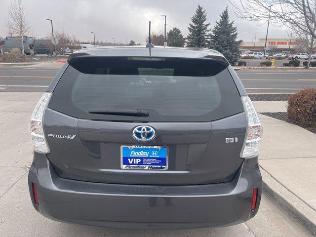 used 2012 Toyota Prius v car, priced at $10,497