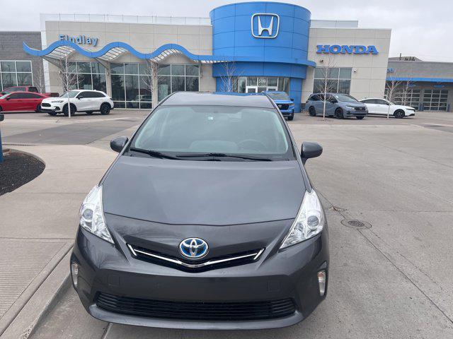 used 2012 Toyota Prius v car, priced at $10,497