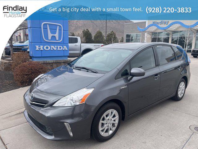 used 2012 Toyota Prius v car, priced at $10,497