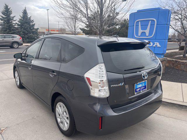 used 2012 Toyota Prius v car, priced at $10,497