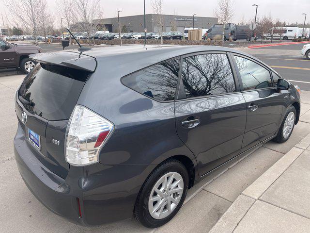 used 2012 Toyota Prius v car, priced at $10,497