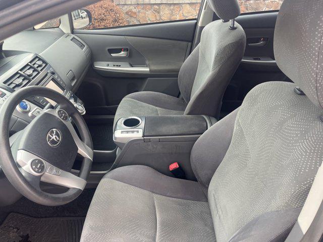 used 2012 Toyota Prius v car, priced at $10,497