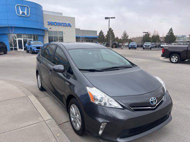 used 2012 Toyota Prius v car, priced at $10,497