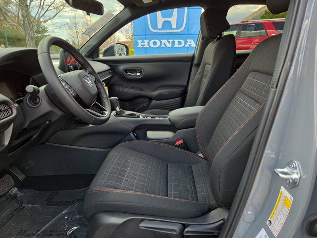 new 2025 Honda HR-V car, priced at $30,850