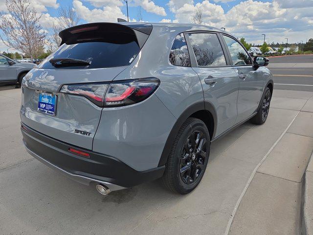 new 2025 Honda HR-V car, priced at $30,850