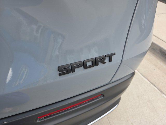 new 2025 Honda HR-V car, priced at $30,850
