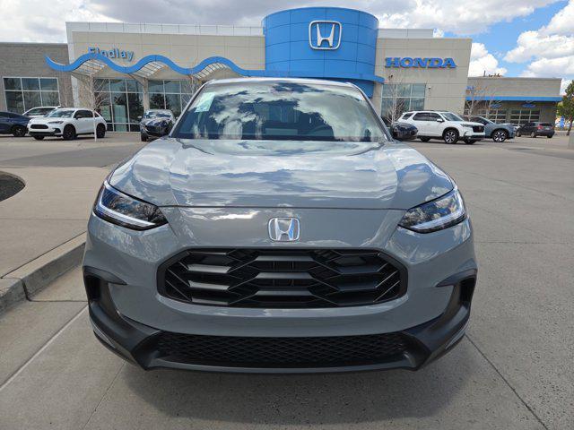 new 2025 Honda HR-V car, priced at $30,850