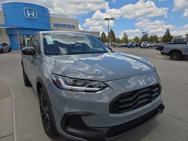 new 2025 Honda HR-V car, priced at $30,850