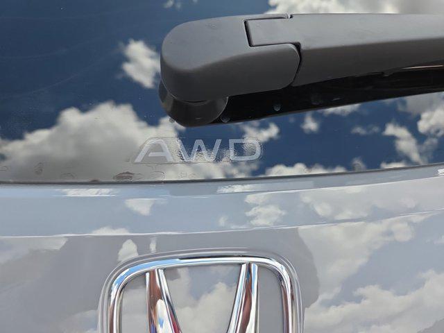 new 2025 Honda HR-V car, priced at $30,850