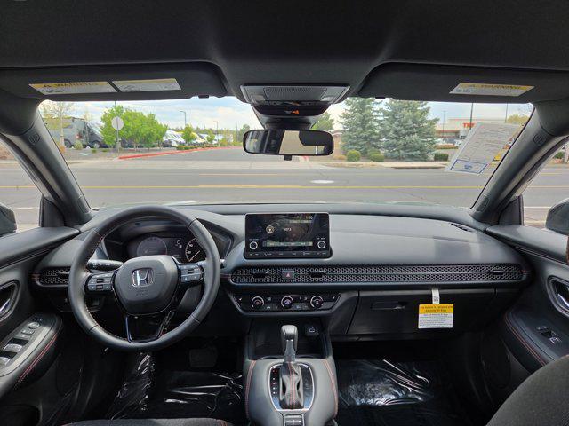 new 2025 Honda HR-V car, priced at $30,850