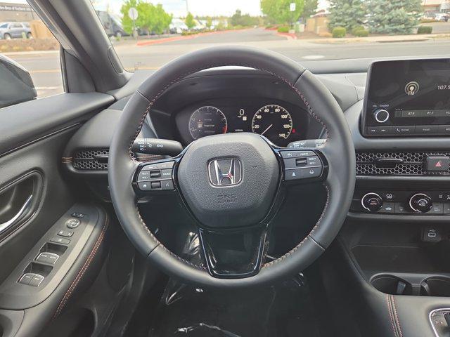 new 2025 Honda HR-V car, priced at $30,850
