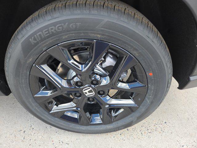 new 2025 Honda HR-V car, priced at $30,850