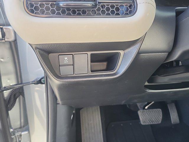 new 2025 Honda HR-V car, priced at $27,795