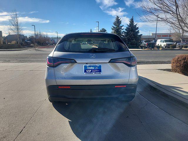 new 2025 Honda HR-V car, priced at $27,795