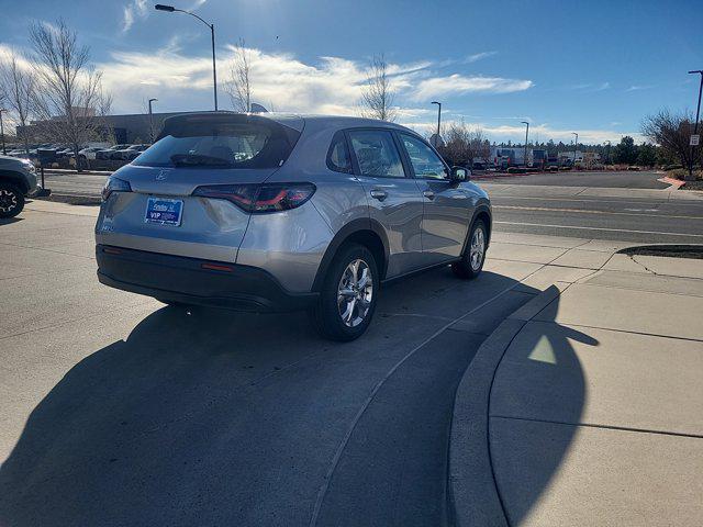 new 2025 Honda HR-V car, priced at $27,795