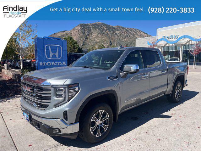 used 2024 GMC Sierra 1500 car, priced at $45,997