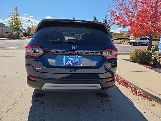 new 2025 Honda Pilot car, priced at $45,153