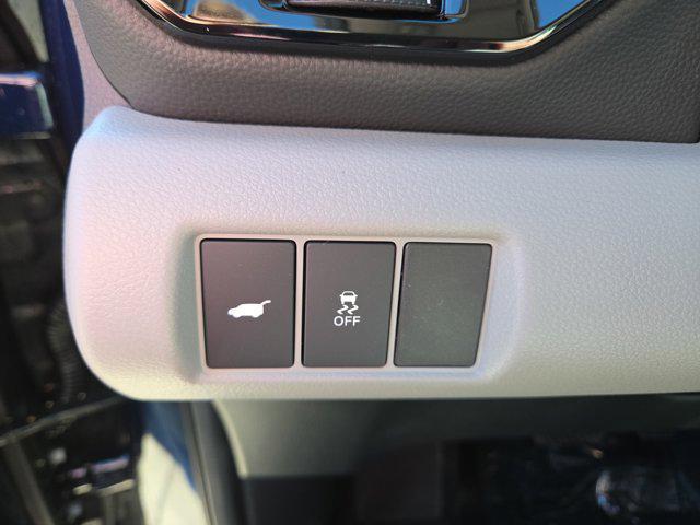 new 2025 Honda Pilot car, priced at $45,153