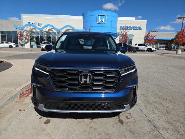 new 2025 Honda Pilot car, priced at $45,153