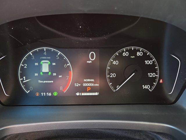 new 2025 Honda Pilot car, priced at $45,153