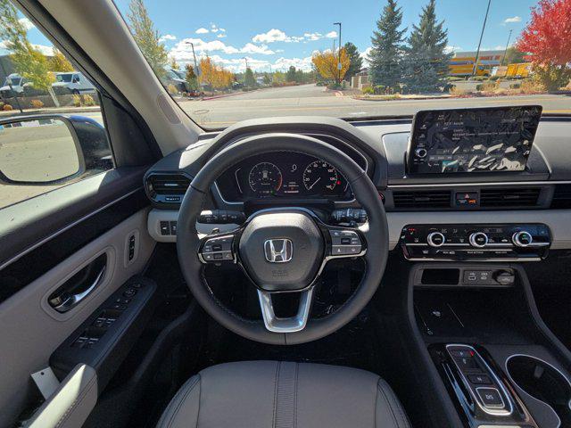 new 2025 Honda Pilot car, priced at $45,153