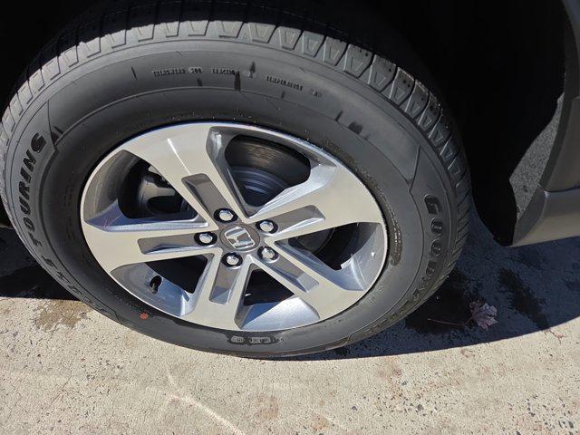 new 2025 Honda Pilot car, priced at $45,153