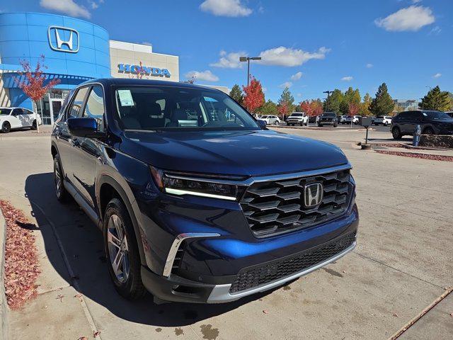 new 2025 Honda Pilot car, priced at $45,153