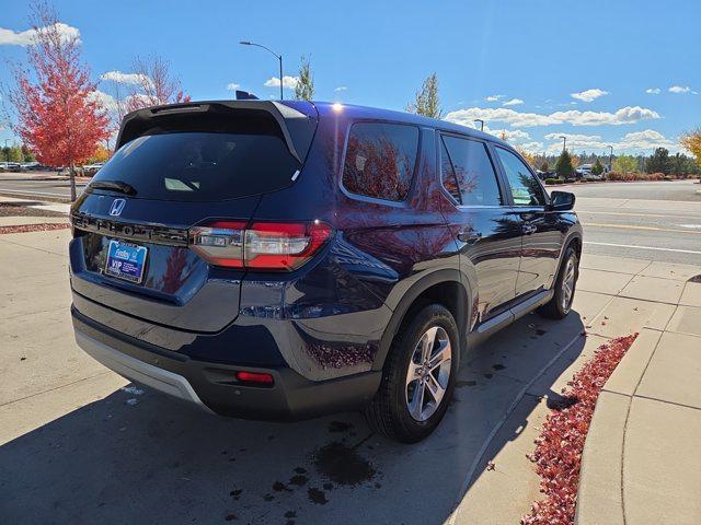 new 2025 Honda Pilot car, priced at $45,153