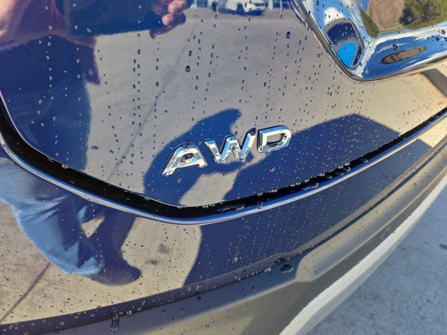 new 2025 Honda Pilot car, priced at $45,153