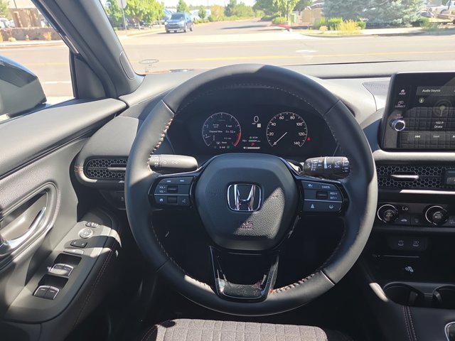 new 2026 Honda HR-V car, priced at $30,545