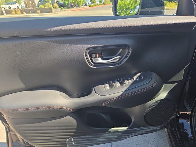 new 2026 Honda HR-V car, priced at $30,545