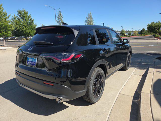 new 2026 Honda HR-V car, priced at $30,545
